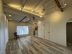 La Casa Blanca - 1階1LDKのリビング/ダイニング