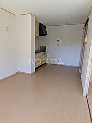 イーストプラザ　Ｂ 1階2DKのリビング/ダイニング