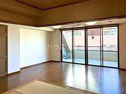 エクセルＫ 302 3階2LDKのリビング/ダイニング