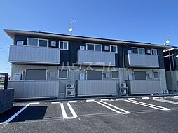 東武伊勢崎線 木崎駅 徒歩14分の賃貸アパート