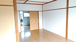 コーポ山田 202 2階1Kのリビング/ダイニング