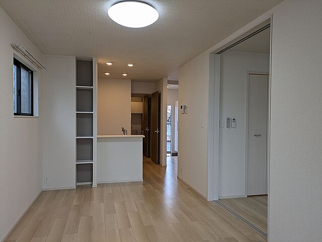 リビング/ダイニング