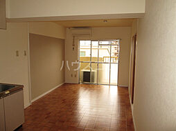 第二辻ビル 301 3階2LDKのリビング/ダイニング