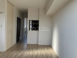 レナフレール 2階1Kのリビング/ダイニング