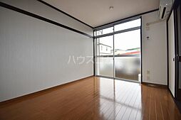 京王線 平山城址公園駅 徒歩10分の賃貸アパート 1階1Kのリビング/ダイニング