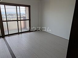 神峰ハイツ 203 2階2DKのリビング/ダイニング