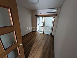 サンパレスアルバ 202 2階1Kのリビング/ダイニング