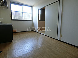 JR東海道本線 西岐阜駅 3.9kmの賃貸アパート 2階3DKのリビング/ダイニング