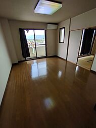 フィールドストーンII 402 4階2LDKのリビング/ダイニング