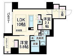 アーバネックス天満橋Front 11階/-