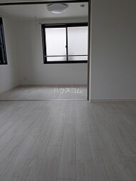 レオーネ早稲田 102 1階1LDKのリビング/ダイニング