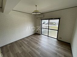 東川口エレガンスシティ 1階ワンルームのリビング/ダイニング