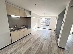 第十五松本ハイツ 305 3階2LDKのリビング/ダイニング