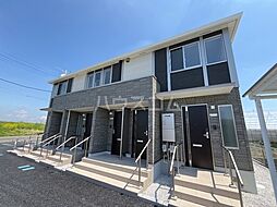 JR両毛線 駒形駅 3.1kmの賃貸アパート