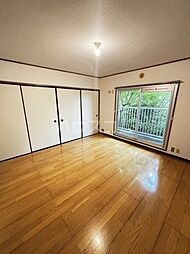 JR京葉線 検見川浜駅 徒歩15分の賃貸マンション 1階4DKのリビング/ダイニング