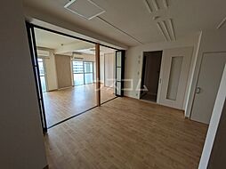 ハピーハイツ行徳 702 7階1LDKのリビング/ダイニング