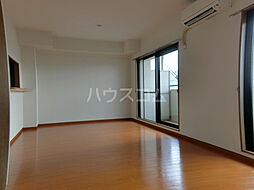 ハイツ南 5F 5階3LDKのリビング/ダイニング