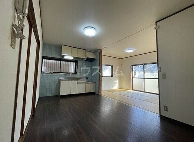 リビング/ダイニング