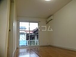 ハイツ樹々I 1階1LDKのリビング/ダイニング