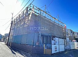 京王線 西調布駅 徒歩12分の賃貸アパート