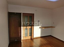 アイビス小絹Ａ A308 3階1Kのリビング/ダイニング