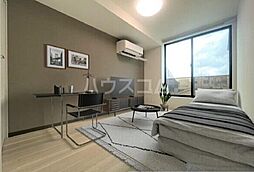 ＶＩＳＴＡ ＡＳＡＧＡＹＡ．Ｎ 405 3階1Kのリビング/ダイニング