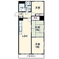リアライズ前橋中央4階6.3万円