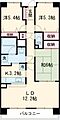ラフィーネ前橋表町2階9.5万円