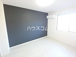 JR両毛線 国定駅 徒歩34分の賃貸アパート 2階2LDKのリビング/ダイニング