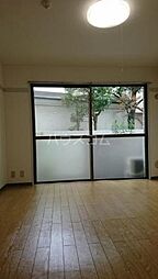 サン・フル中野富士見町 108 1階1Kのリビング/ダイニング