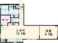Lapule目黒柿の木坂2階20.3万円