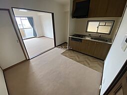 ライオンズマンション和泉上町 305 3階3DKのリビング/ダイニング