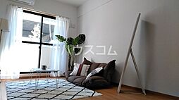 Ａ・Ｃｉｔｙ七条 504 5階1Kのリビング/ダイニング