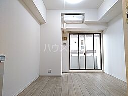 名古屋市営鶴舞線 浅間町駅 徒歩6分の賃貸マンション 2階ワンルームのリビング/ダイニング