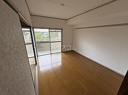 リバーサイドマツトシ 403 4階3DKのリビング/ダイニング