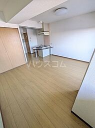 山美第二ビル 302 3階ワンルームのリビング/ダイニング