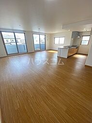 豊橋鉄道渥美線 愛知大学前駅 徒歩12分の賃貸マンション 2階2LDKのリビング/ダイニング