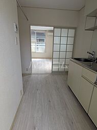 ホワイトホームズ 1階1Kのリビング/ダイニング