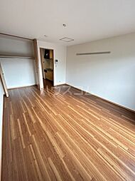 グランドール A205 2階1Kのリビング/ダイニング