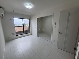 ダイヤモンドヒルズ半田上池 201 2階1LDKのリビング/ダイニング