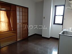 名古屋市営鶴舞線 赤池駅 バス15分 香久山下車 徒歩1分の賃貸マンション 3階2DKのリビング/ダイニング