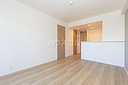 RJRプレシア東十条ガーデン 801 8階3LDKのリビング/ダイニング