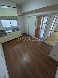 グランドール高橋 3階2SDKのリビング/ダイニング