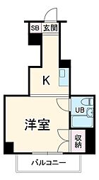 宮前平駅 5.3万円