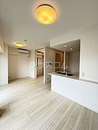 コンフォリア東葛西 7階3LDKのリビング/ダイニング