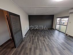 相模大野田園ハイツ 508 5階2LDKのリビング/ダイニング