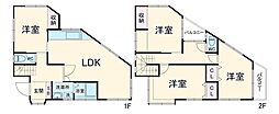 柳生駅 8.0万円