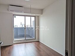 ザ・レジデンス水戸桜川 8階1Kのリビング/ダイニング