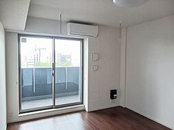 ザ・レジデンス水戸桜川 8階1Kのリビング/ダイニング