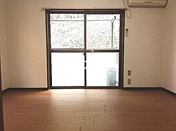 浅川ハイツ 201 2階1Kのリビング/ダイニング